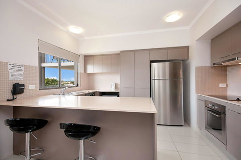 Spectacular Unit Overlooking Pumicestone Passage - Welsby Pde, Bongaree - Australian Directory 13