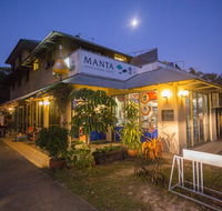 Manta Lodge YHA  Scuba Centre - Australian Directory