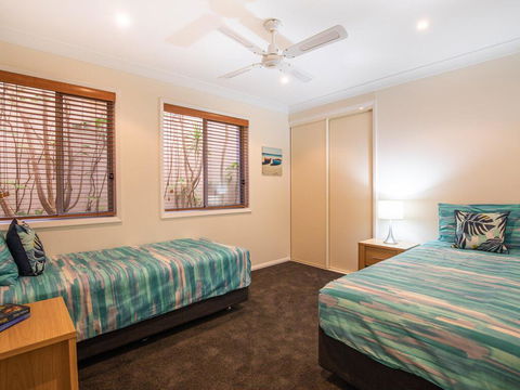 'Dutchies Vista' 1/45 Christmas Bush Ave - Ground Floor Duplex With Stunning Water Views - Australian Directory 1
