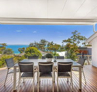 'Nunkeri' 5 Kerrie Close - Stunning House with Fabulous Views Linen WIFI  Air Conditioning - Australian Directory