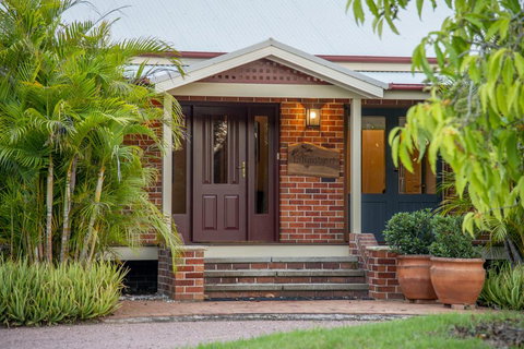 'Talumberi,' 221 Trapyard Road - Australian Directory 2