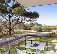 1 'Intrepid' 3 Intrepid Close - Amazing views of Shoal Bay only 100m from the Beach - Australian Directory