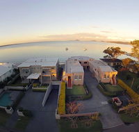 1 'Seaside Splendour' 137 Soldiers Point Road - beautiful unit on the waterfront - Australian Directory