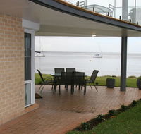 1 'The Clippers' 131 Soldiers Point Road - fabulous waterfront unit - Australian Directory