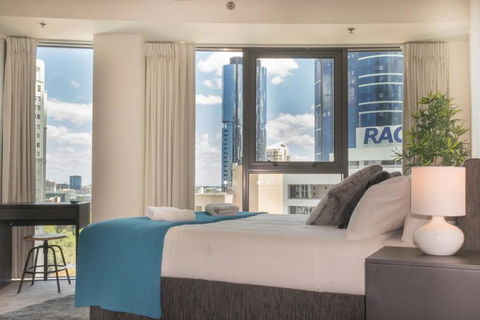 1 Bedroom Studio Apartment Near Eagle Street - Australian Directory 3