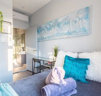 1 Private Double Bed with En-suite Bathroom in Sydney CBD near Train UTS DarlingHarICCC hinatown - SHAREHOUSE - Australian Directory