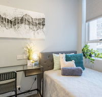1 Private King Single Bed With En-Suite Bathroom In Sydney CBD Near Train UTS DarlingHarICCC hinatown - SHAREHOUSE - Australian Directory