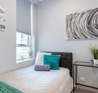 1 Private King Single Bed With En-Suite Bathroom In Sydney CBD Near Train UTS DarlingHarICCC hinatown - SHAREHOUSE - Australian Directory