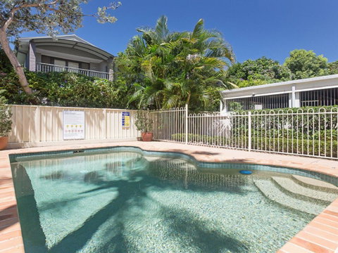 11 'Seashells', 21-23 Magnus Street - Pool, Lift, Aircon - Australian Directory 0