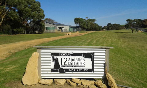 12 Apostles Cottages - Australian Directory 1