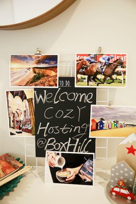 136, Light-filled Homely Box Hill Apt, 2Bed2BathFreeParking - Australian Directory 3