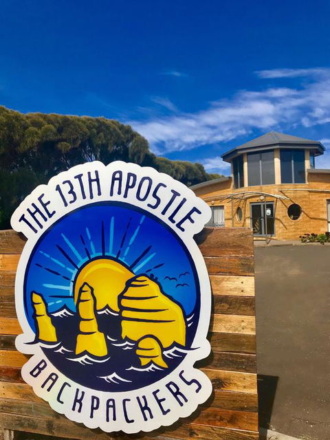 13th Apostle Backpackers - Australian Directory 3