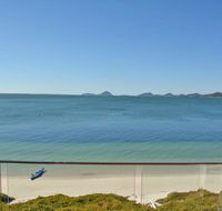15 'Harbourside' 3-7 Soldiers Point Road - right on the waterfront - Australian Directory