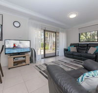 16 'Carindale' 19-23 Dowling St - Ground floor Foxtel Pool and Tennis Court - Australian Directory