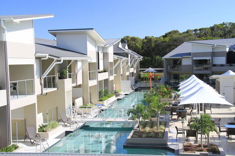 1770 Lagoons Central Apartment Resort - Australian Directory 0