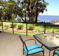 2 'Magnus Pines' 52-56 Magnus Street - stunning unit with aircon water views  foxtel - Australian Directory
