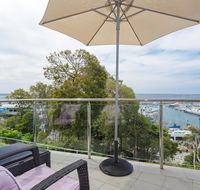 2 'Paradiso' 4 Laman Street - beautiful unit with stunning water views  pool - Australian Directory