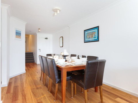 2 'The Pelicans' 53 Soldiers Point Road - Ground Floor Unit On The Waterfront - Australian Directory 3
