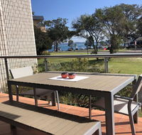 2 'Villa Ellisa' 8-10 Columbia Cl - Beautiful water views  directly across to Little Beach - Australian Directory