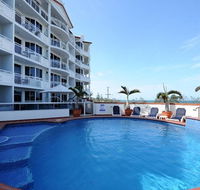 2 Bedroom Alex Unit - Ocean Pool and Park Views - Australian Directory