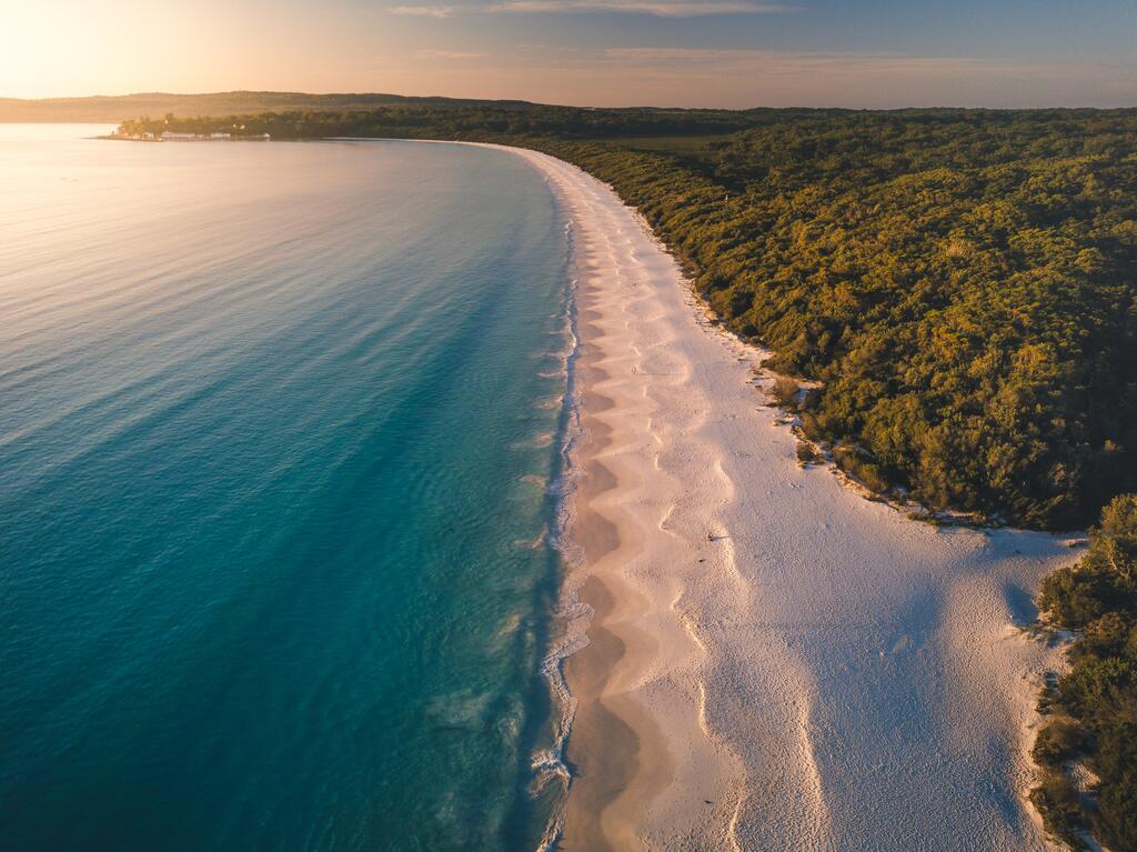 Hyams Beach NSW Australian Directory