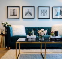 26 Bleu Intense2Bd2Bth lv43 Free tram MelCentral - Australian Directory