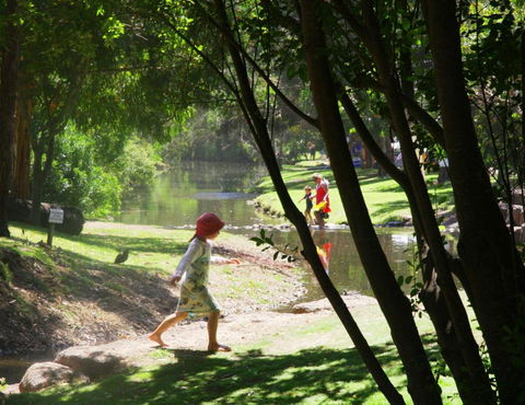 BIG4 Wye River Holiday Park - Australian Directory 2
