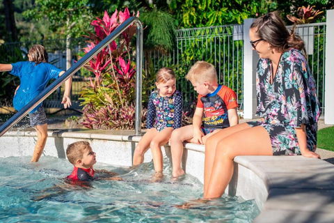 BIG4 Whitsundays Tropical Eco Resort - Australian Directory 0