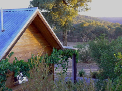 Candlebark Retreat - Australian Directory 1