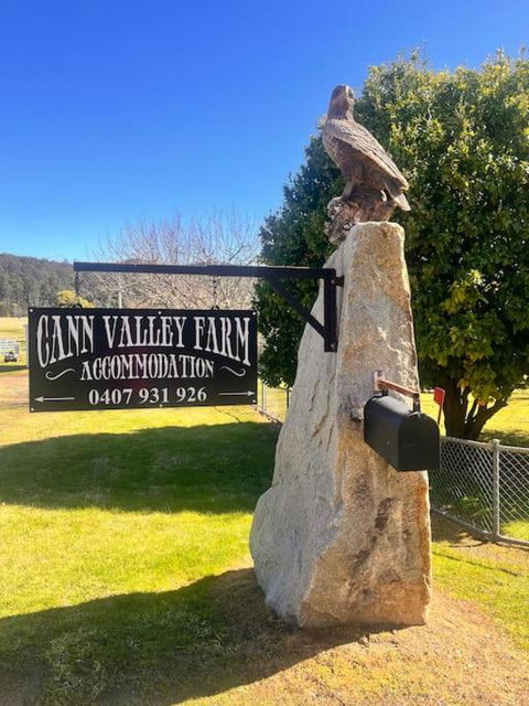 Cann Valley Farm - Australian Directory 2