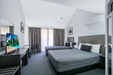 Comfort Inn & Apartments Northgate Airport - Australian Directory 4