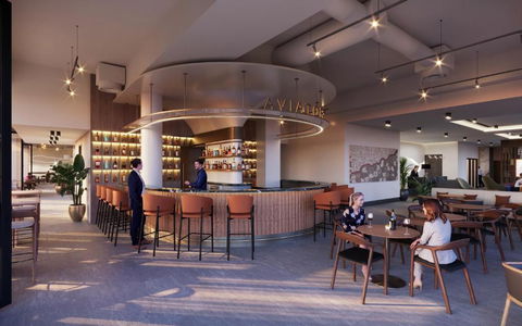 Crowne Plaza Adelaide Mawson Lakes, An IHG Hotel - Australian Directory 3