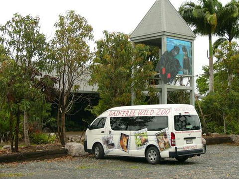 Daintree Wild Bed & Breakfast - Australian Directory 0