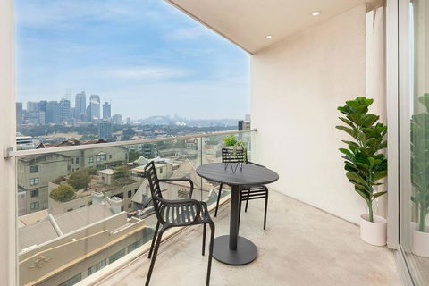 DH707 - 1 Bedroom Unit Victoria St - Darlinghurst - Australian Directory 0
