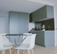2Bed 2Bath Minimalist Apartment in CBD - Australian Directory
