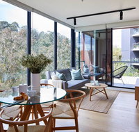 2BR Apt With Yarra River Views  Parking - Australian Directory