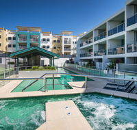 2BR Coolum Beach Escape  Courtyard Pool Spa Tennis - Australian Directory