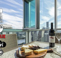 2BR EPIC VIEWS  CBD  2 Cars  Pool Wine Gym Netflix - Australian Directory
