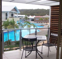 349 'Oaks Pacific Blue' 265 Sandy Point Road - fantastic pool - Australian Directory