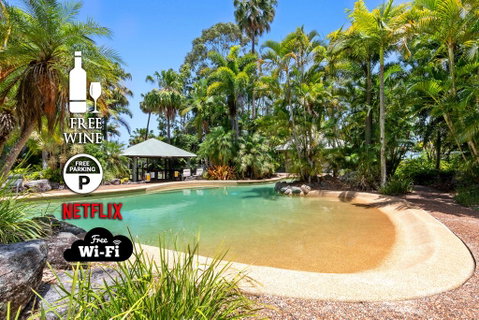 3BR Beach Escape AC, Pool, Tennis, Wine, Coffee, Netflix - Australian Directory 0