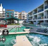 3BR Coolum Beach Escape  Courtyard Pool Spa Tennis - Australian Directory