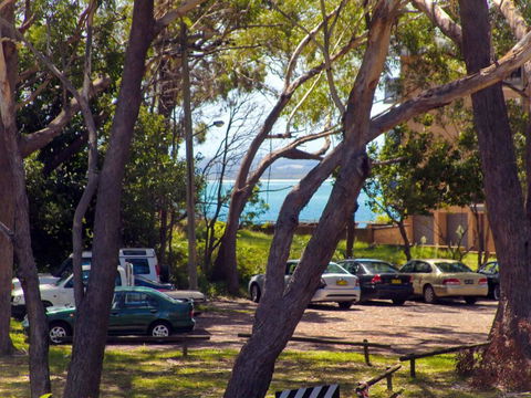 4 'Magnus Gardens', 7 Magnus St - Beautiful Air Conditioned Unit With Filtered Water Views & WIFI - Australian Directory 1