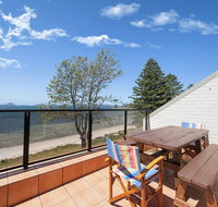 5 'Casuarina's ' 33 Soldiers Point Road - superb waterfront unit - Australian Directory