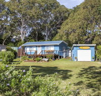 681 Murramarang Rd - Retro Beach Cottage - Australian Directory
