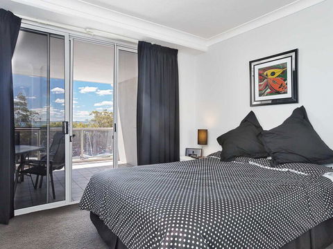 9 'Nelson Towers' 71a Victoria Parade - Unit In The Heart Of Nelson Bay With Water Views - Australian Directory 2