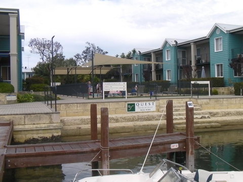 9/20 Apollo Quay Apartment - Australian Directory 1