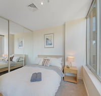 A Comfy  Central 2BR Apt Near Flinders Station - Australian Directory