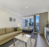A Cozy  Comfy Studio Next to Southern Cross - Australian Directory
