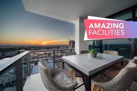 A Cut Above The West - Pool - Rooftop Bar - Gym - Wifi - Australian Directory 0