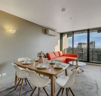 A Modern 2BR CBD Apt City Views FREE Parking - Australian Directory